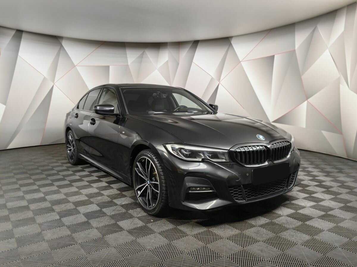 Купить BMW 3 серии 320i xDrive, 2020, 84 000 км, фото №3