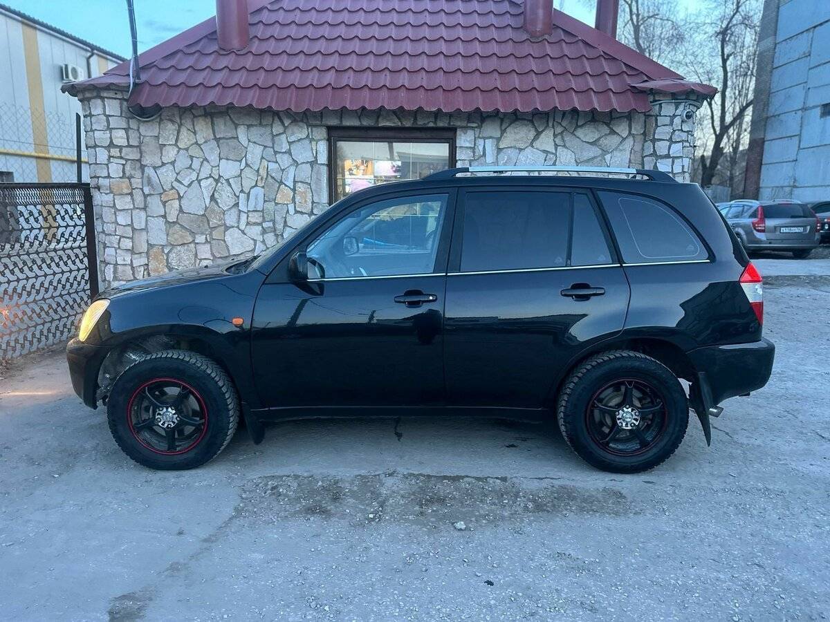 Купить Chery Tiggo (T11), 2012, 195 000 км, фото №3
