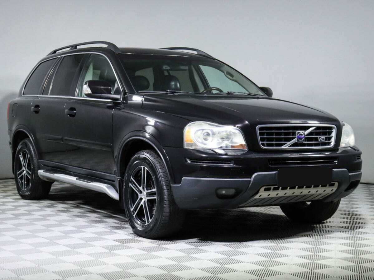 Купить Volvo XC90, 2007, 365 707 км, фото №3