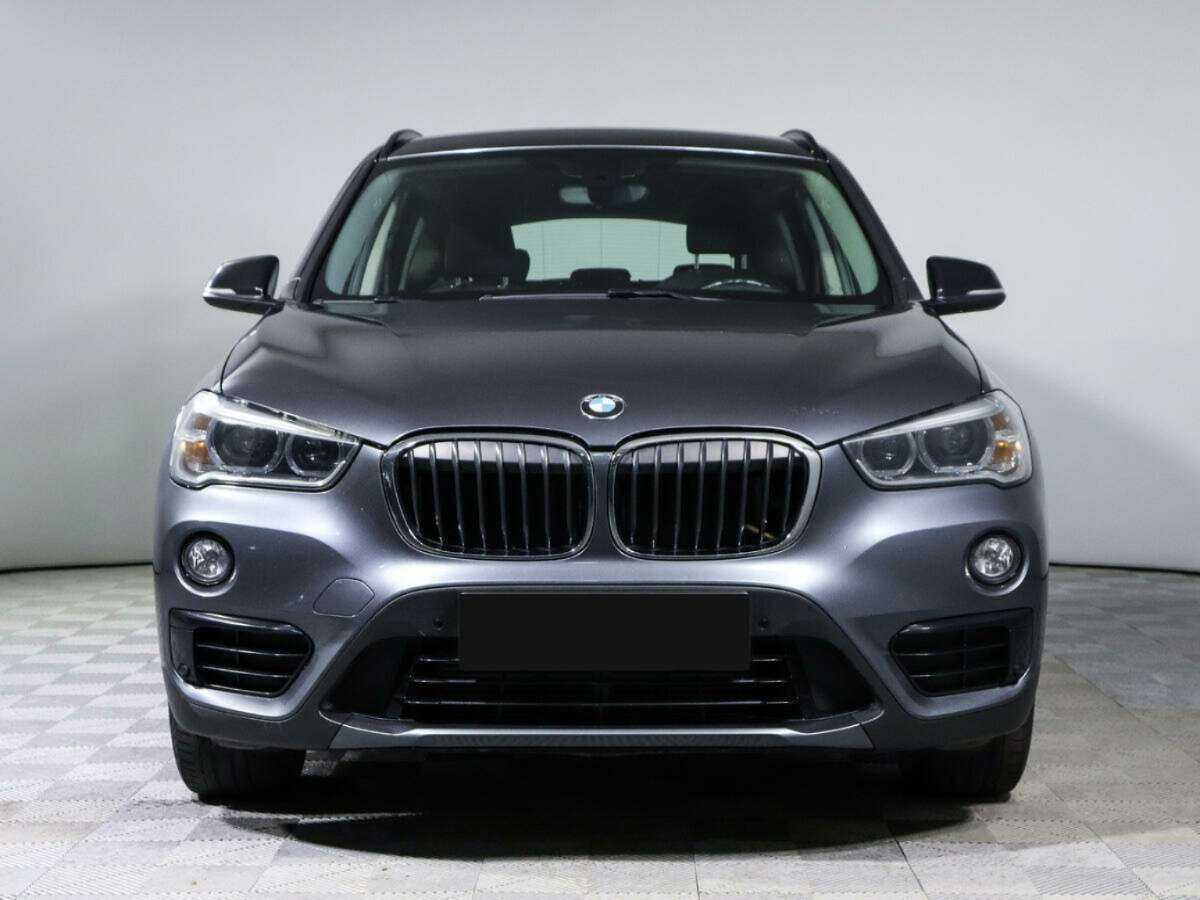 Купить BMW X1 20i xDrive, 2017, 86 000 км, фото №2