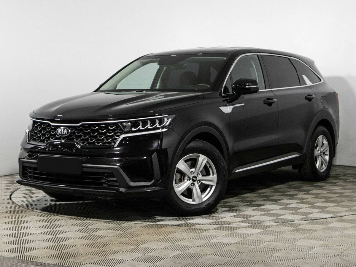 Купить Kia Sorento, 2021, 45 406 км, фото №1