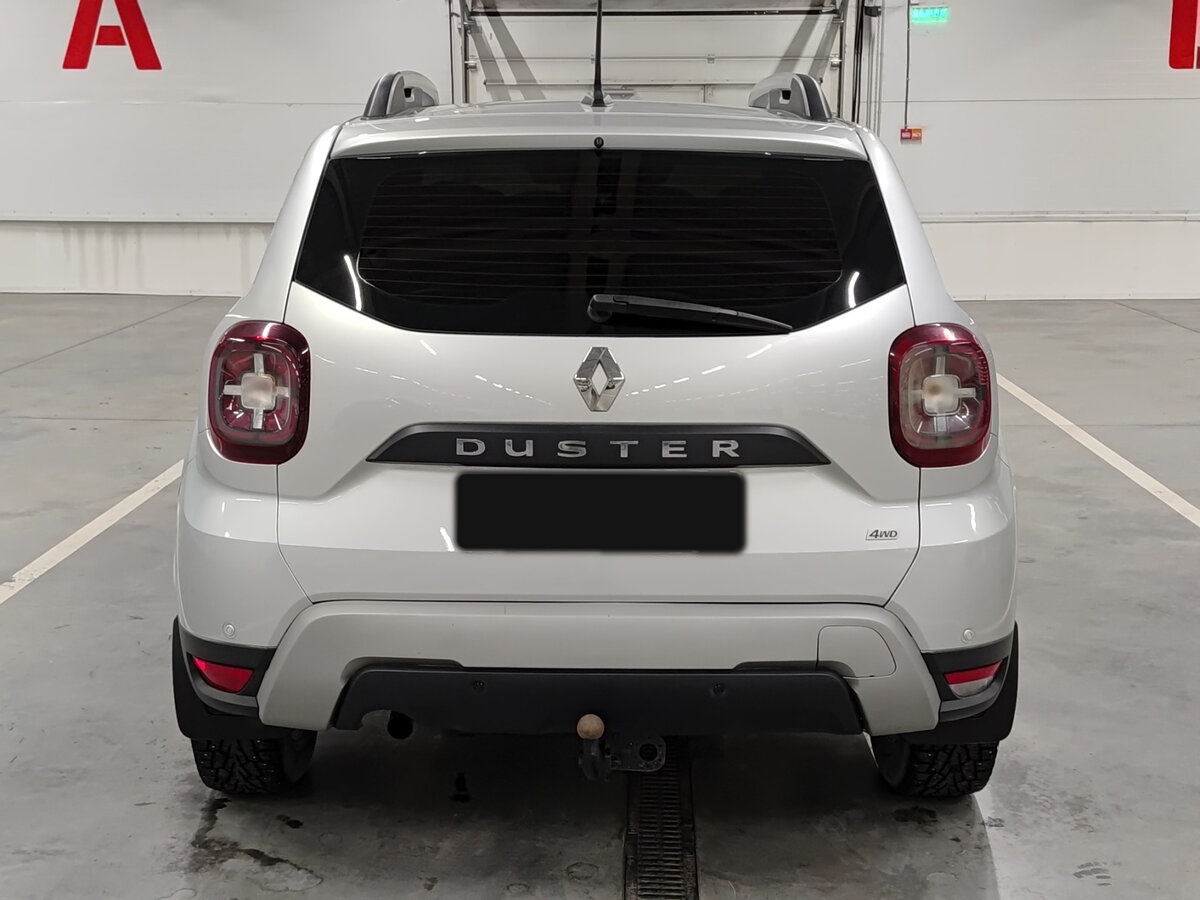 Купить Renault Duster II, 2021, 87 053 км, фото №6