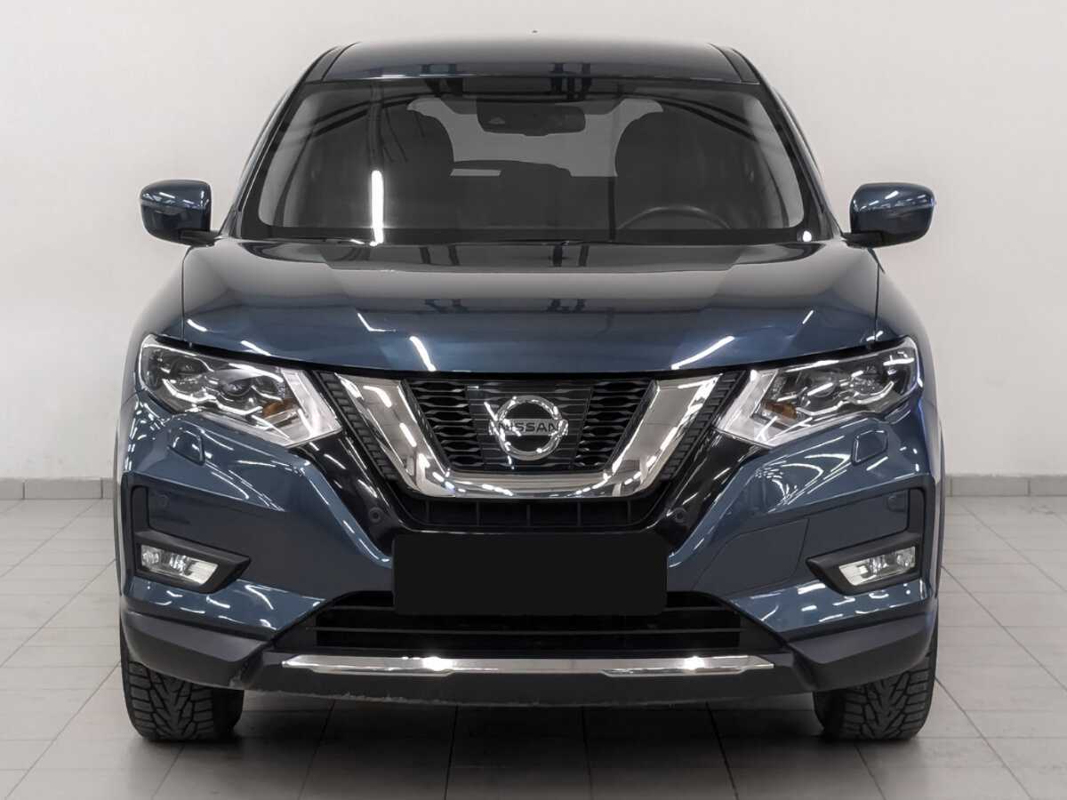 Купить Nissan X-Trail, 2019, 47 011 км, фото №2