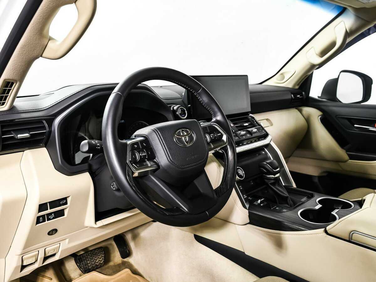 Купить Toyota Land Cruiser, 2022, 49 637 км, фото №13