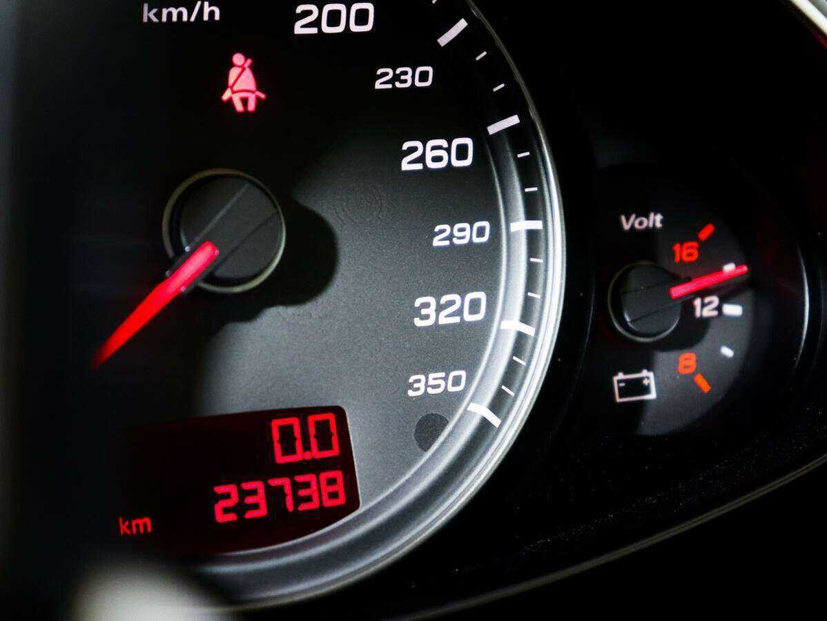 Купить Audi R8 V8, 2008, 23 736 км, фото №19