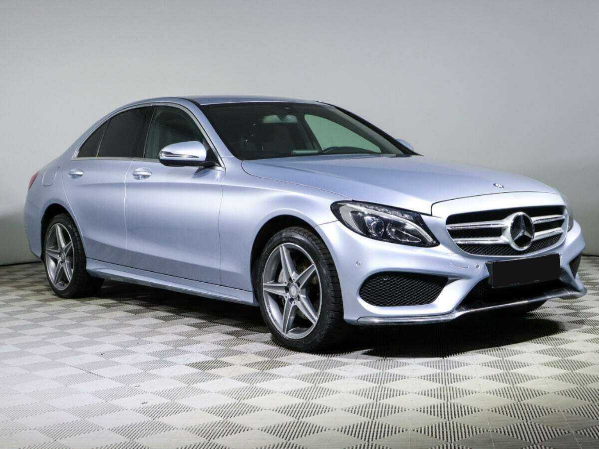 Купить Mercedes-Benz C-Класс 180, 2015, 85 001 км, фото №3
