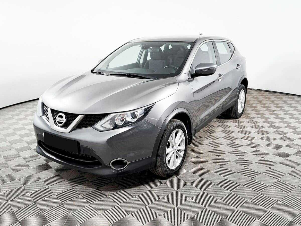 Купить Nissan Qashqai, 2018, 64 778 км, фото №1