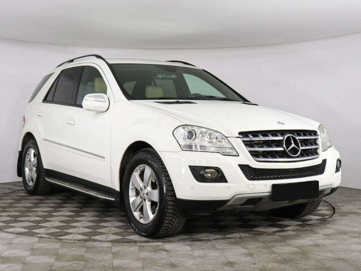 Купить Mercedes-Benz M-Класс 320, 2008, 152 568 км, фото №3