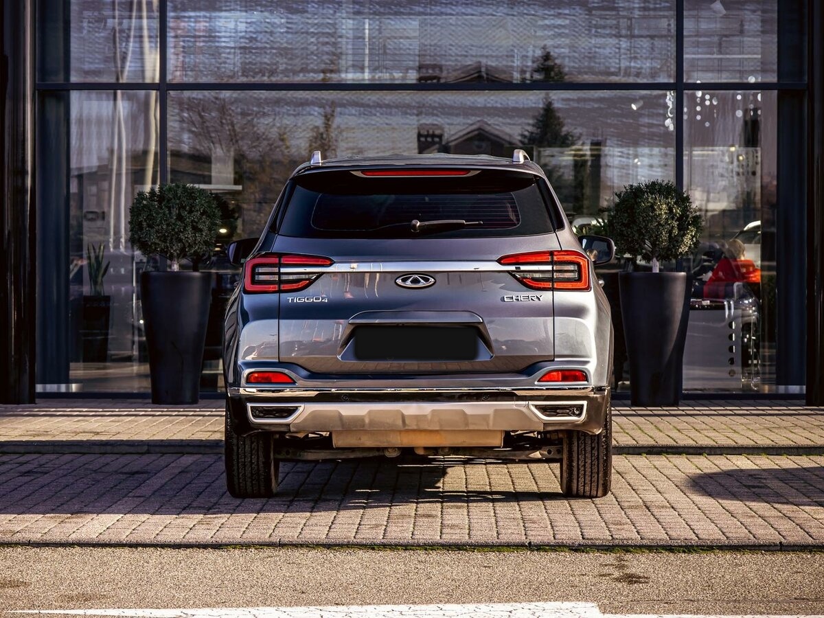 Купить Chery Tiggo 4 I Рестайлинг, 2020, 123 000 км, фото №5