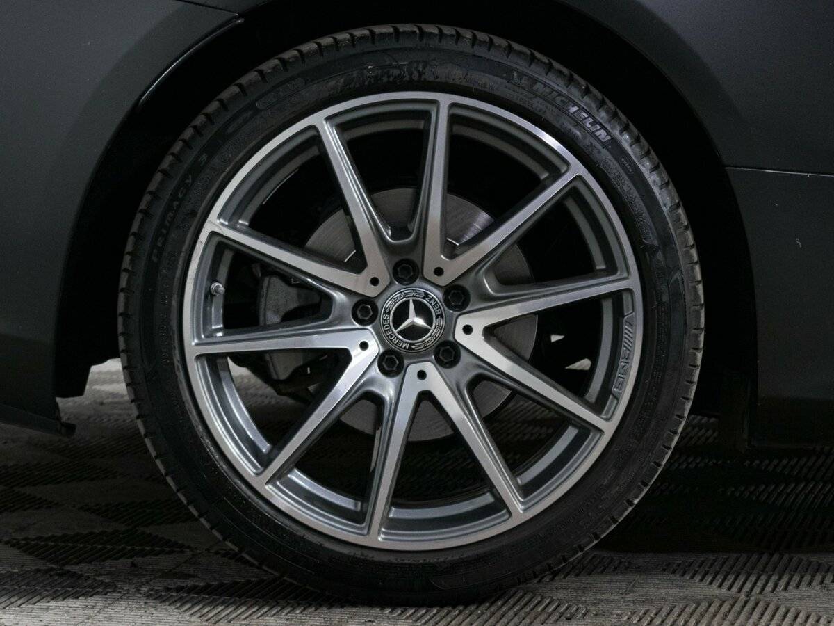 Купить Mercedes-Benz E-Класс 200, 2021, 48 000 км, фото №18