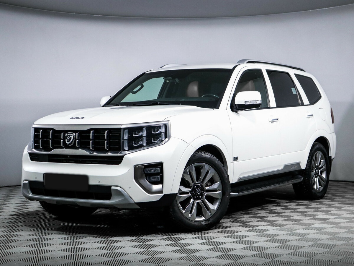 Купить Kia Mohave I Рестайлинг 2, 2021, 119 000 км, фото №1