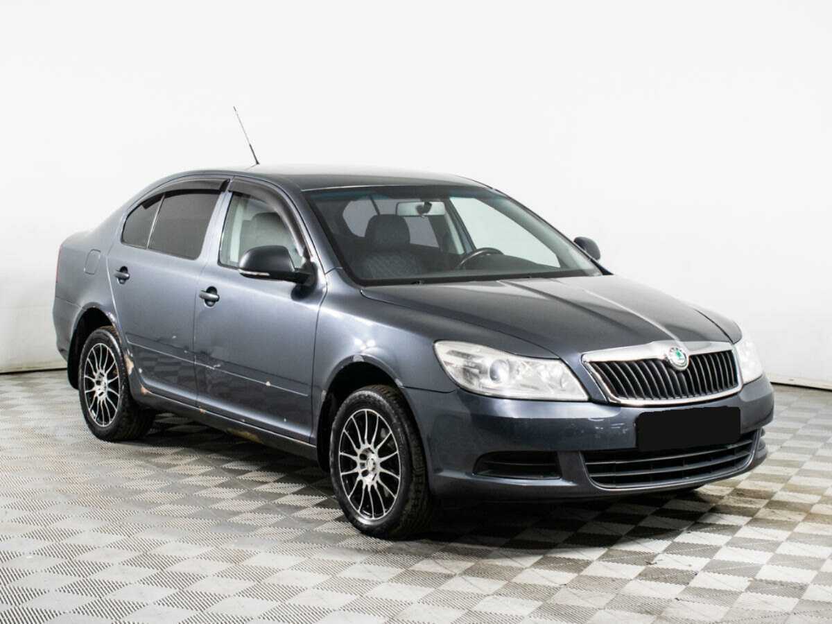 Купить Skoda Octavia, 2009, 262 805 км, фото №3
