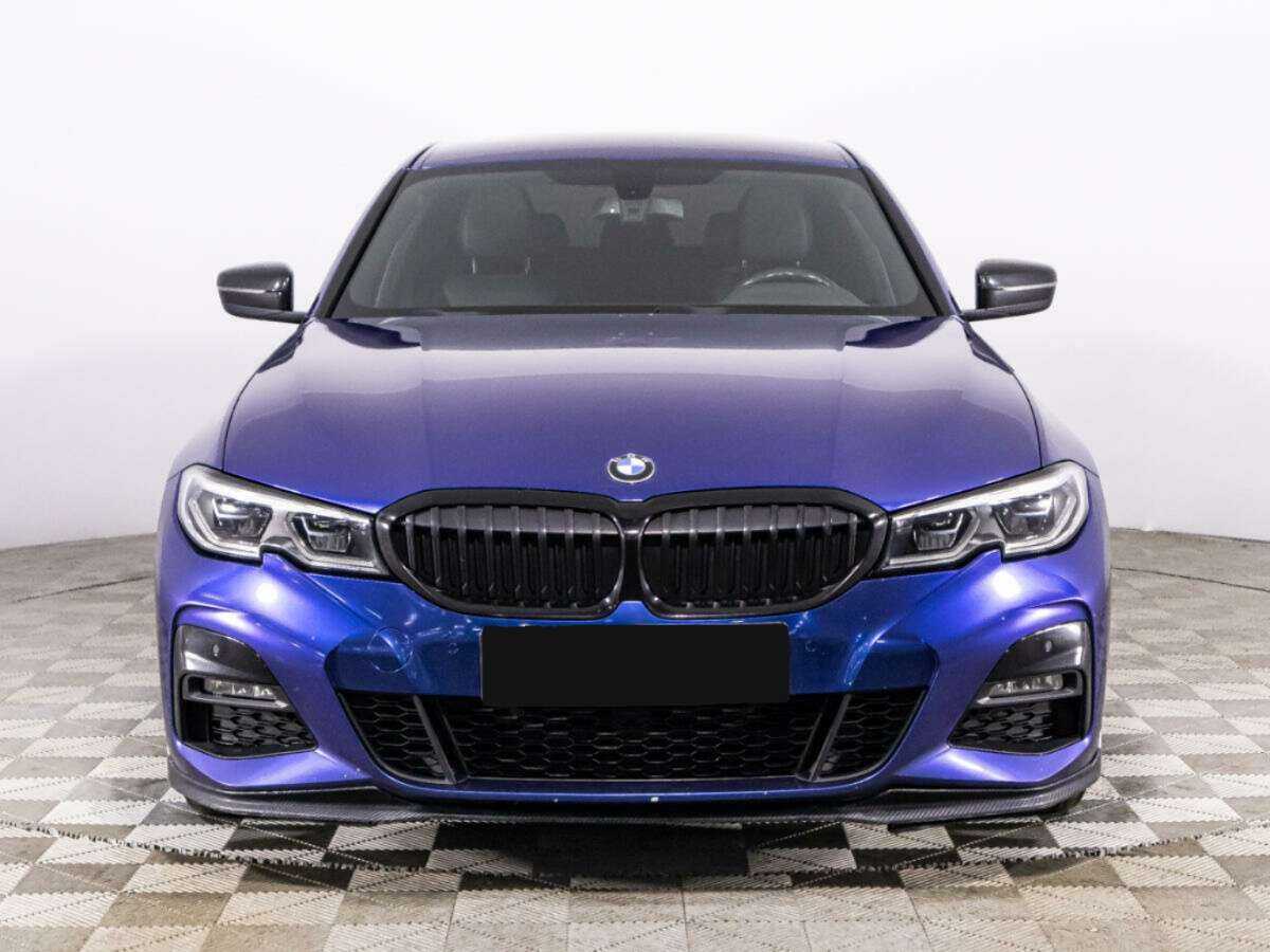 Купить BMW 3 серии 320i xDrive, 2020, 83 995 км, фото №2