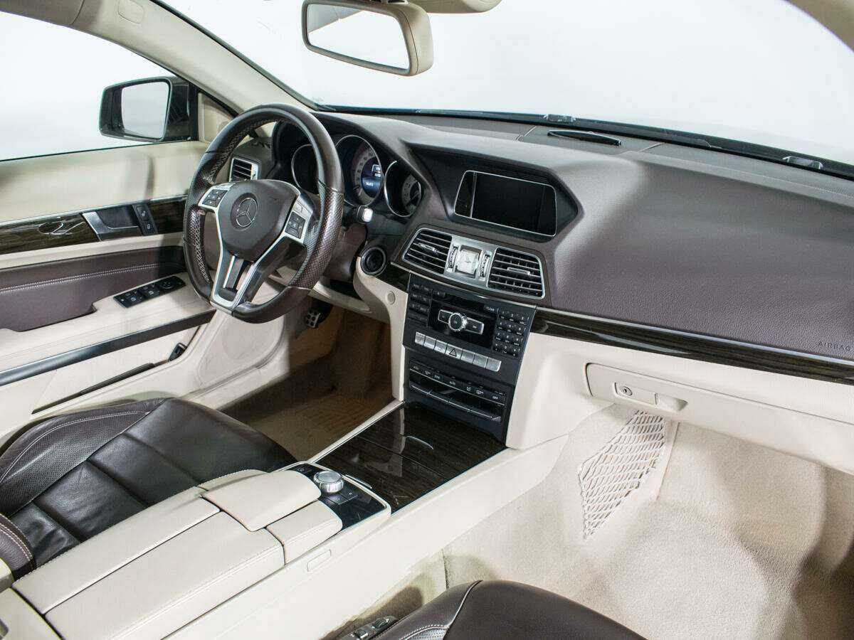 Купить Mercedes-Benz E-Класс 200, 2014, 117 268 км, фото №9