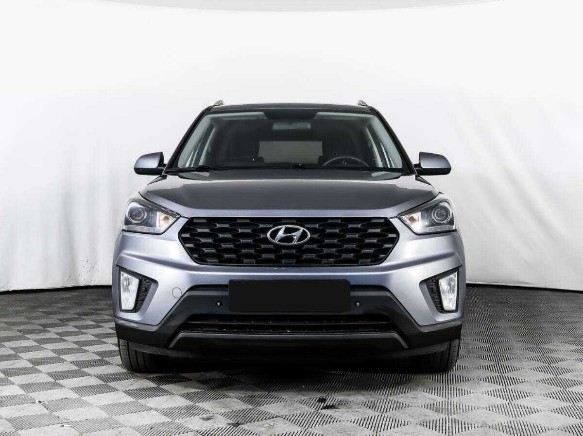 Купить Hyundai Creta, 2021, 99 000 км, фото №2