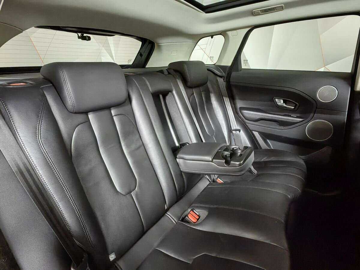 Купить Land Rover Range Rover Evoque 9-speed, 2014, 94 000 км, фото №13