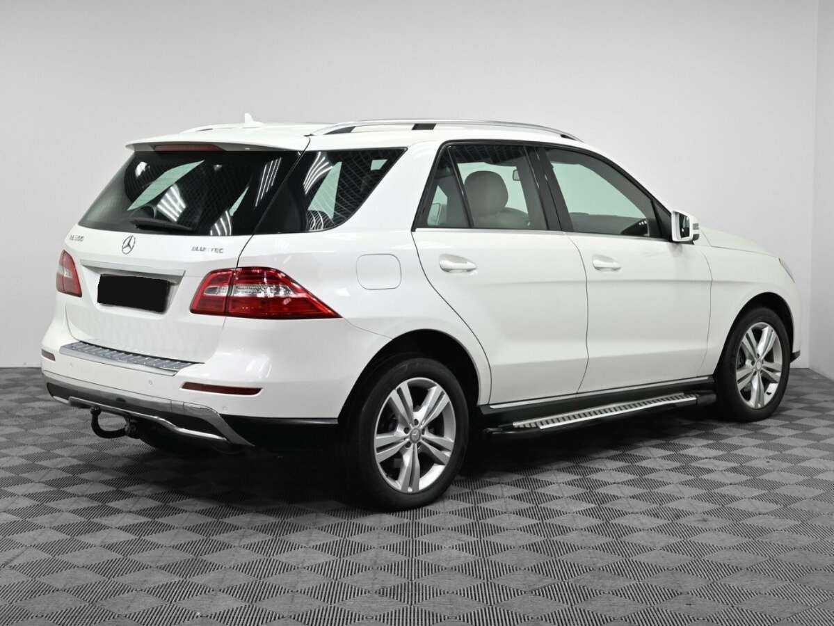 Купить Mercedes-Benz M-Класс 350 CDI, 2014, 142 000 км, фото №2