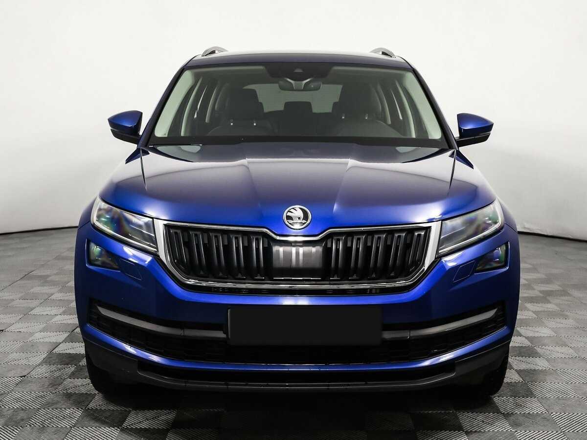Купить Skoda Kodiaq, 2019, 89 450 км, фото №2