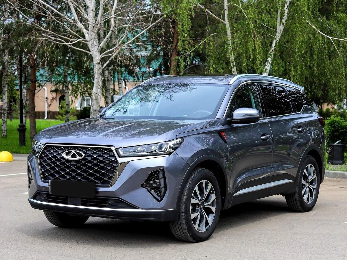 Купить Chery Tiggo 7 Pro Max, 2023, 27 500 км, фото №3
