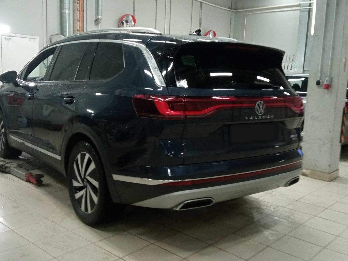 Купить Volkswagen Talagon, 2022, 22 637 км, фото №4