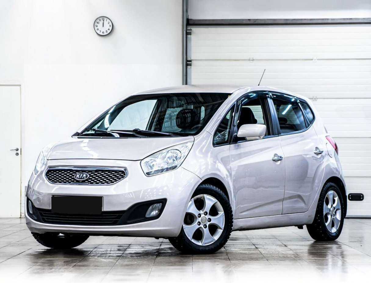 Купить Kia Venga, 2011, 146 223 км, фото №1