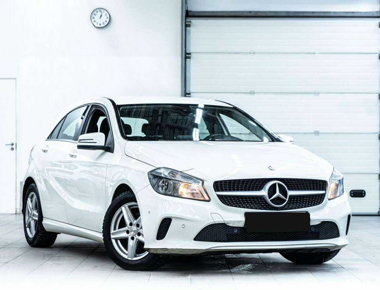 Купить Mercedes-Benz A-Класс 180, 2016, 130 000 км, фото №2