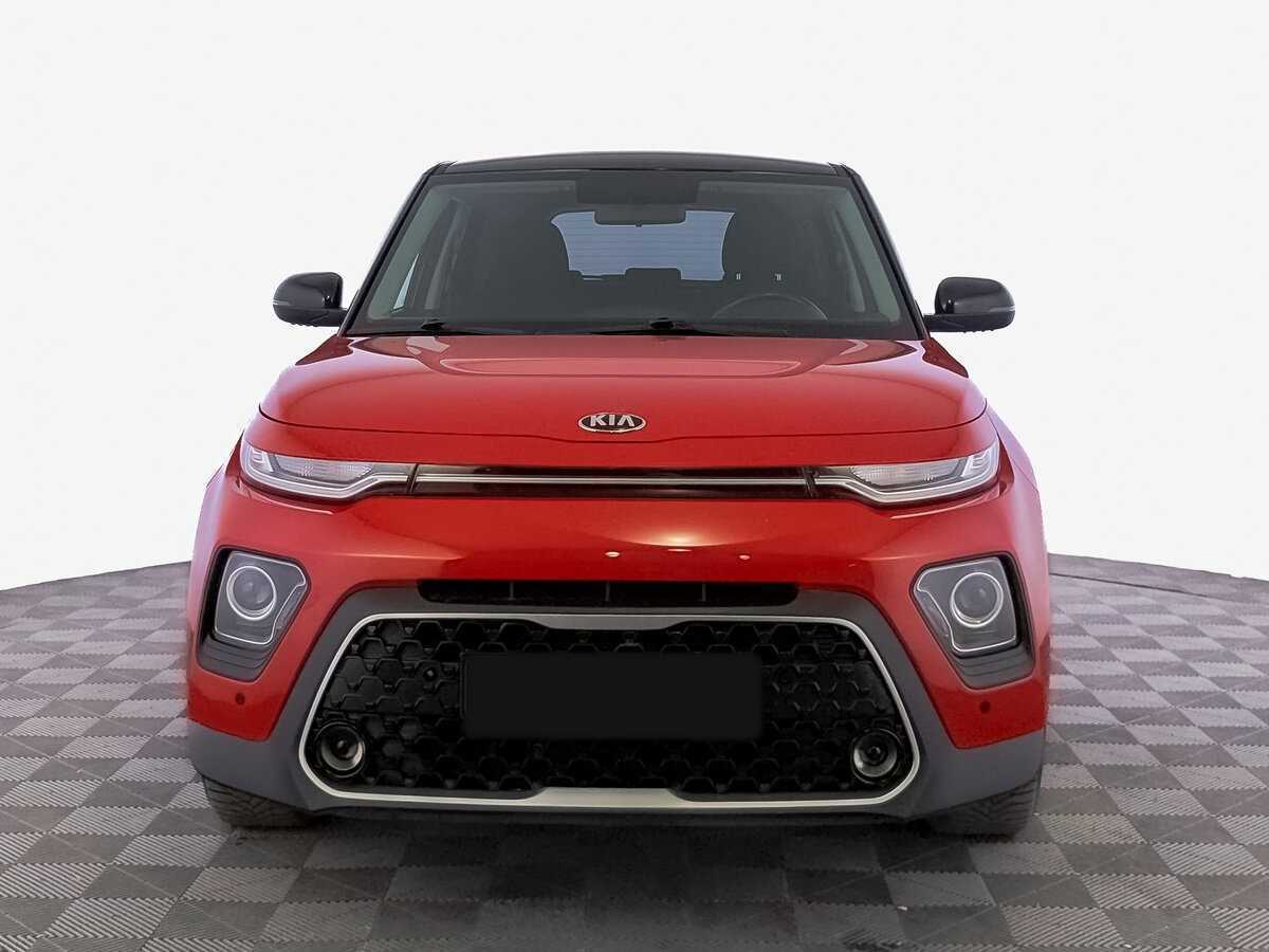 Купить Kia Soul, 2019, 76 934 км, фото №2