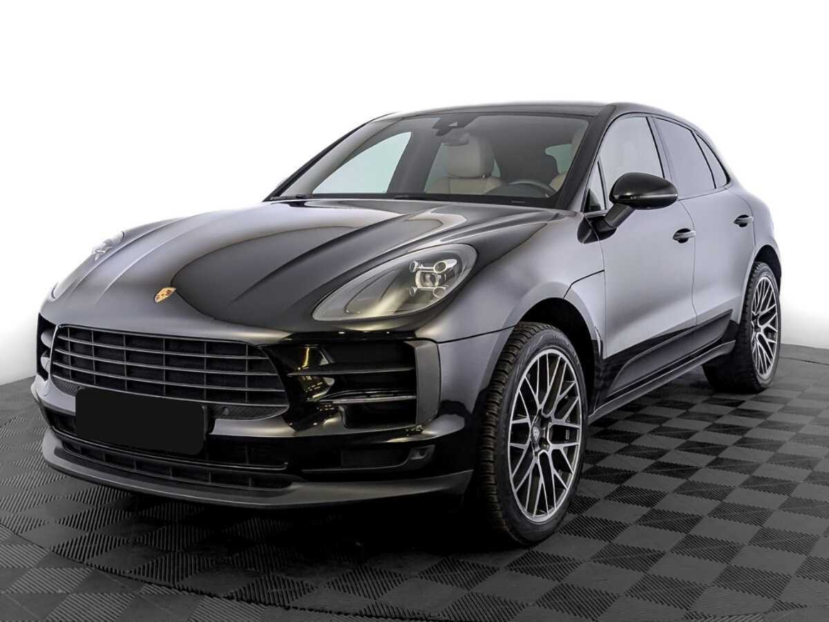 Купить Porsche Macan, 2019, 58 528 км, фото №1