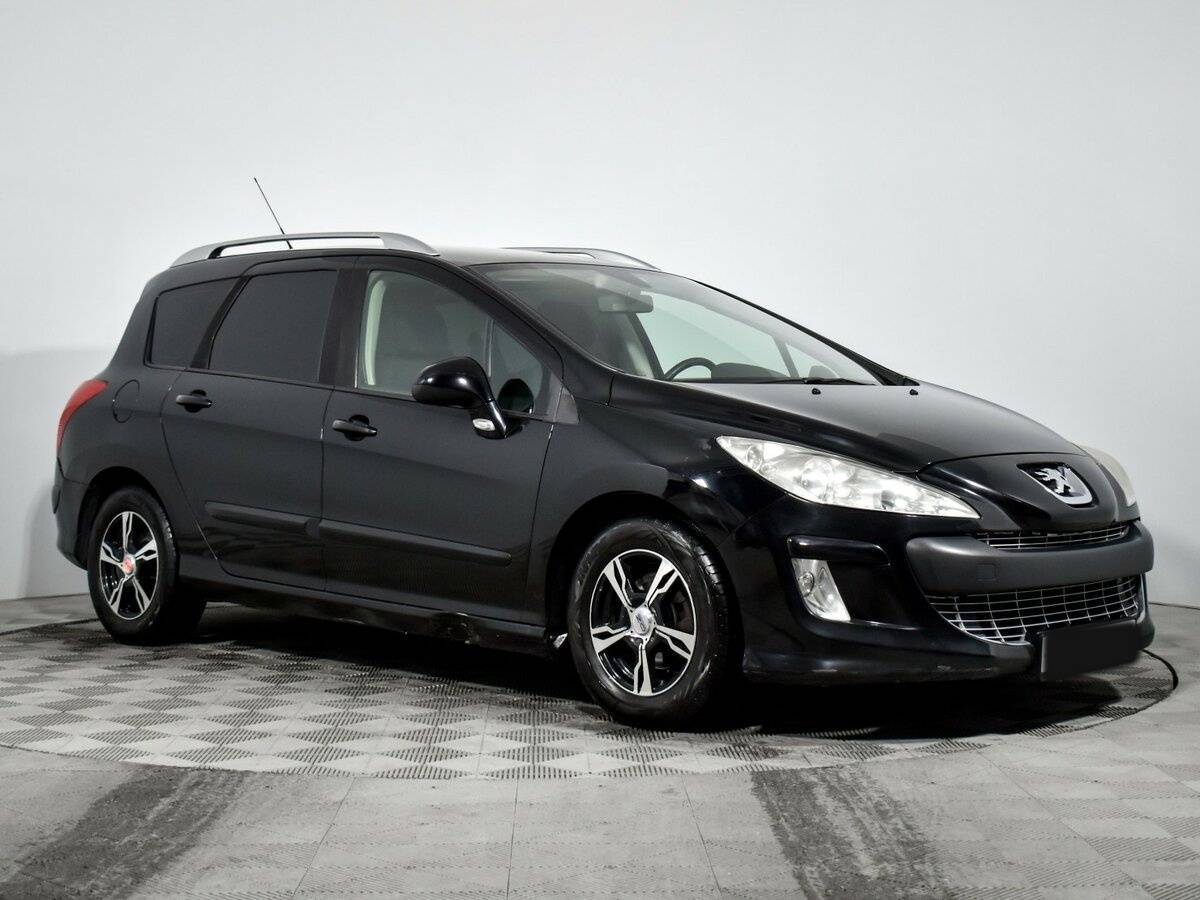 Купить Peugeot 308, 2009, 206 410 км, фото №3