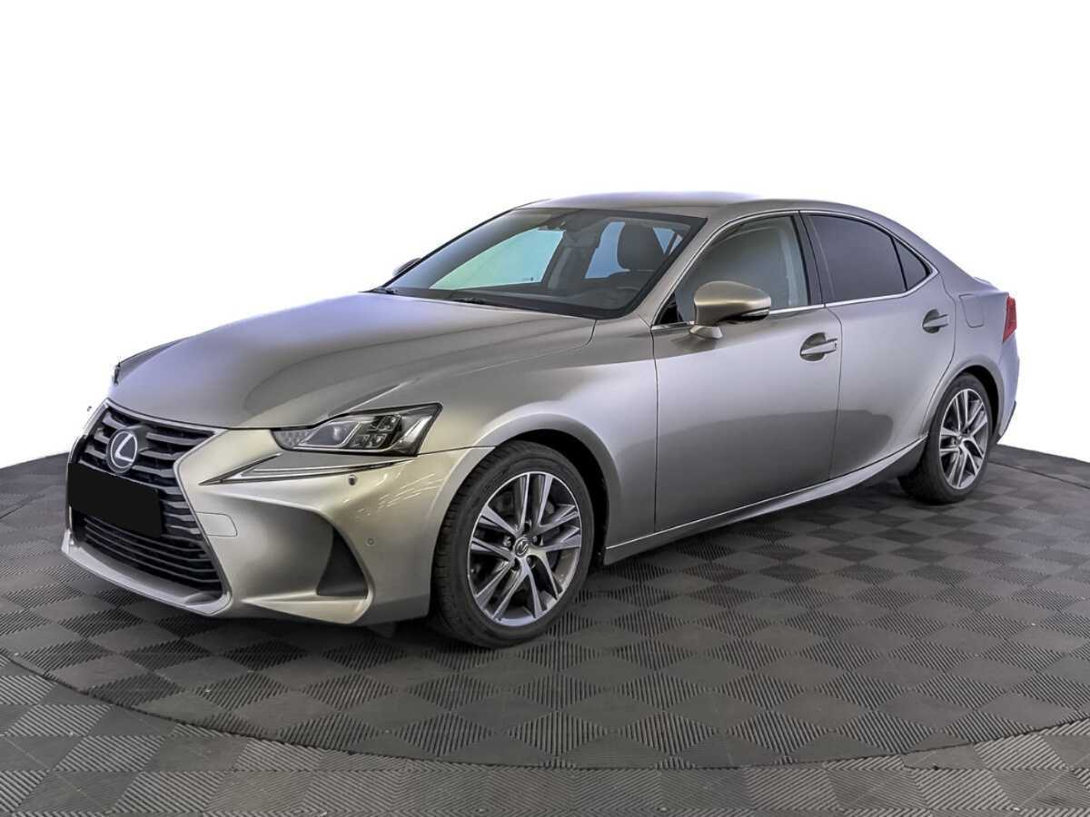 Купить Lexus IS 300, 2018, 84 321 км, фото №1