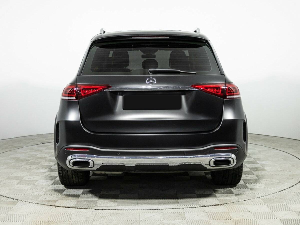 Купить Mercedes-Benz GLE 400 d II (V167), 2020, 69 144 км, фото №5