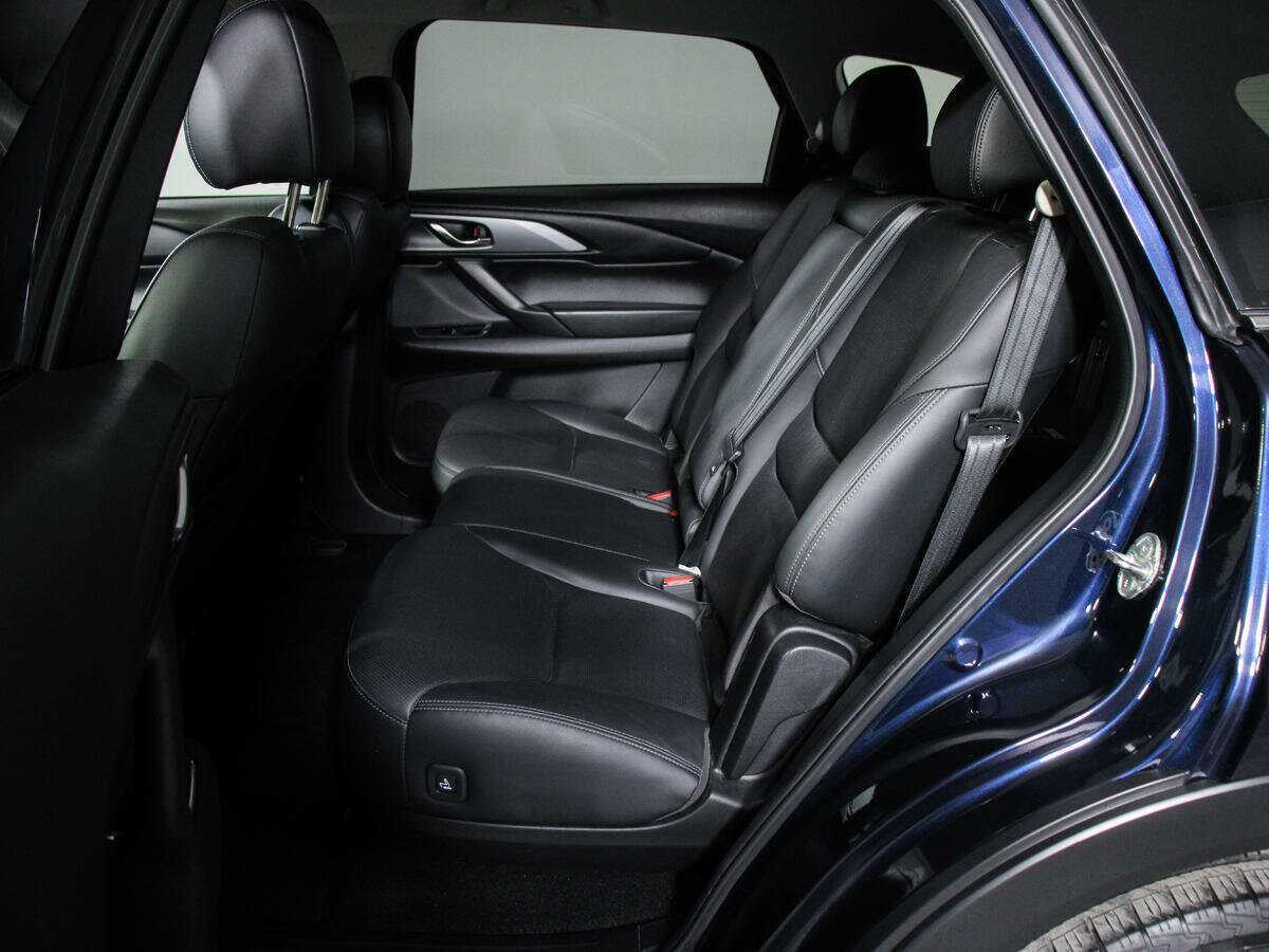 Купить Mazda CX-9, 2021, 40 955 км, фото №10