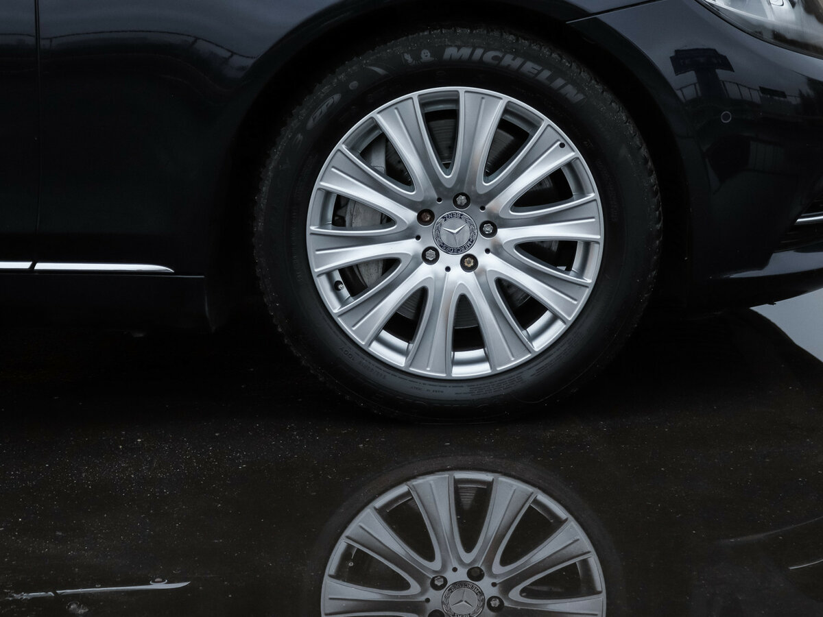 Купить Mercedes-Benz S-Класс 500 Long VI (W222, C217), 2016, 186 223 км, фото №15