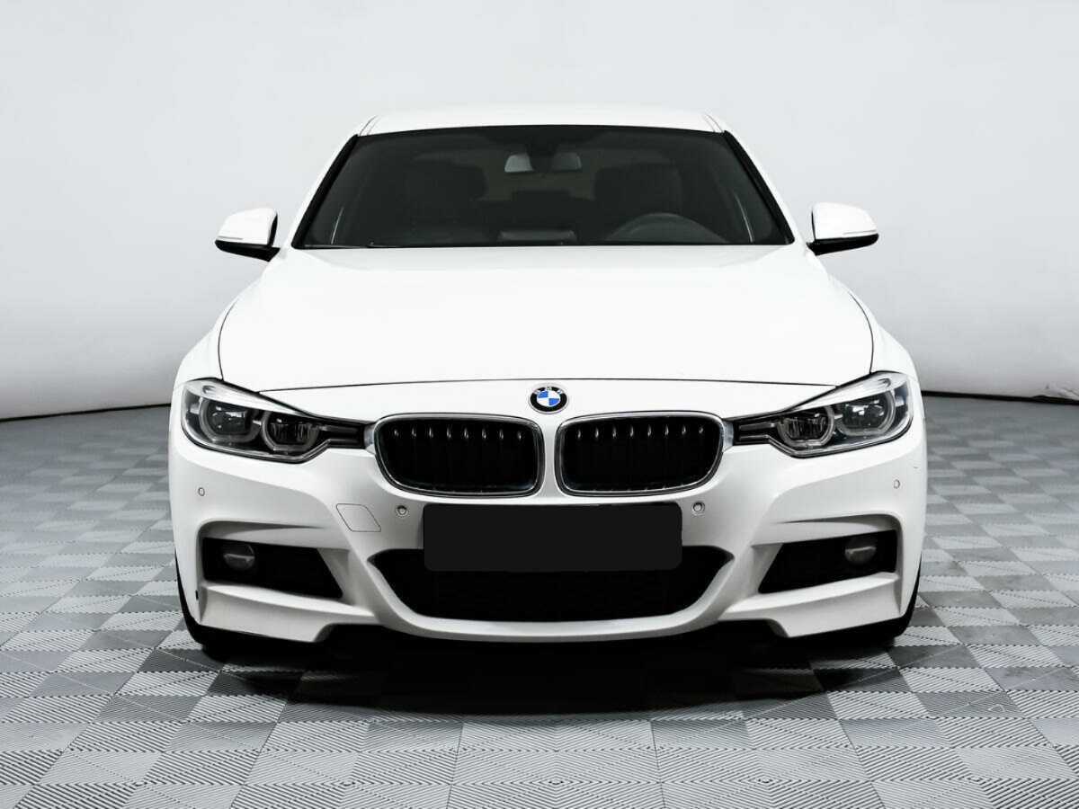 Купить BMW 3 серии 320d, 2018, 119 547 км, фото №2