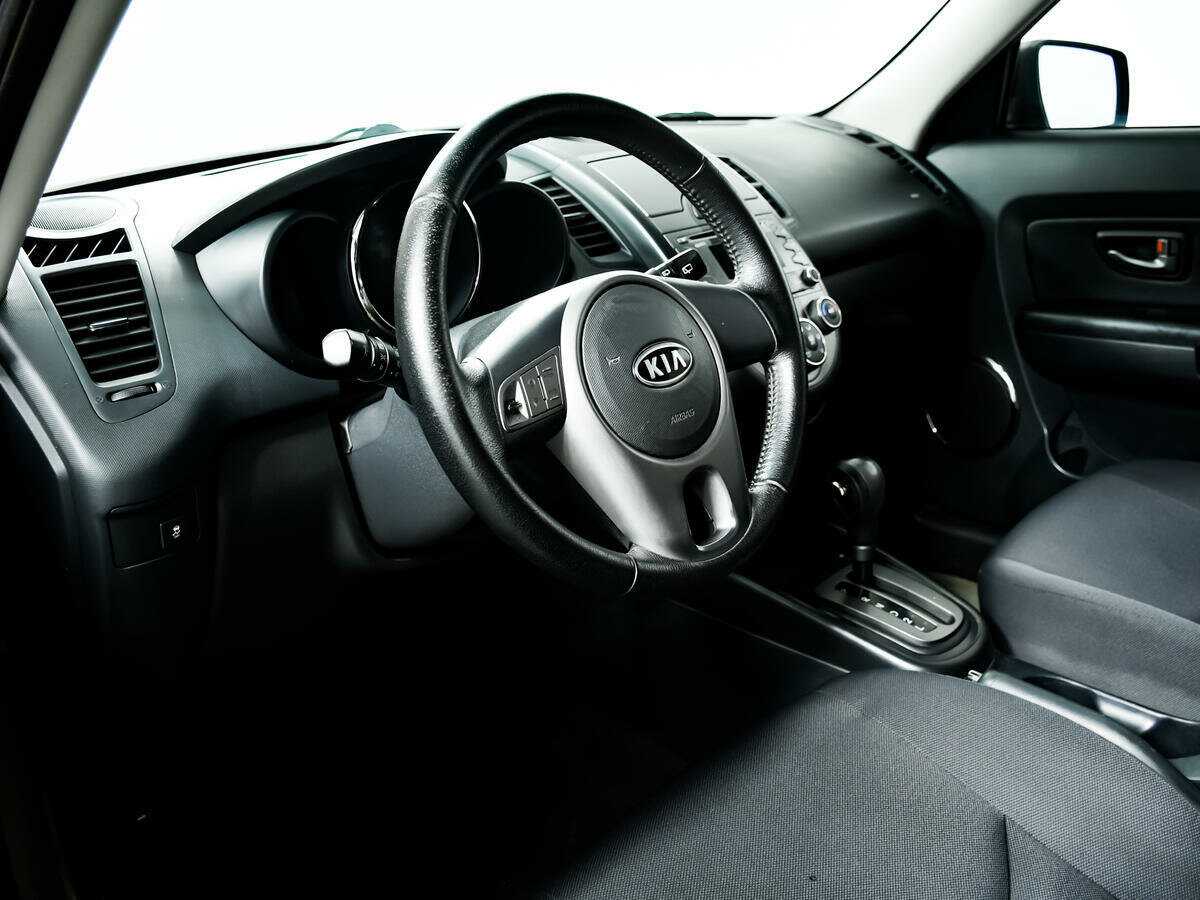 Купить Kia Soul, 2010, 113 999 км, фото №13