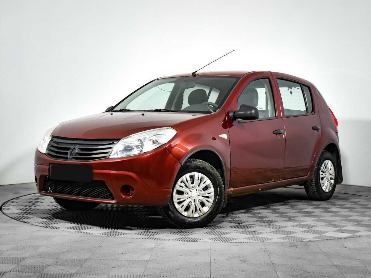 Купить Renault Sandero, 2011, 148 726 км, фото №1