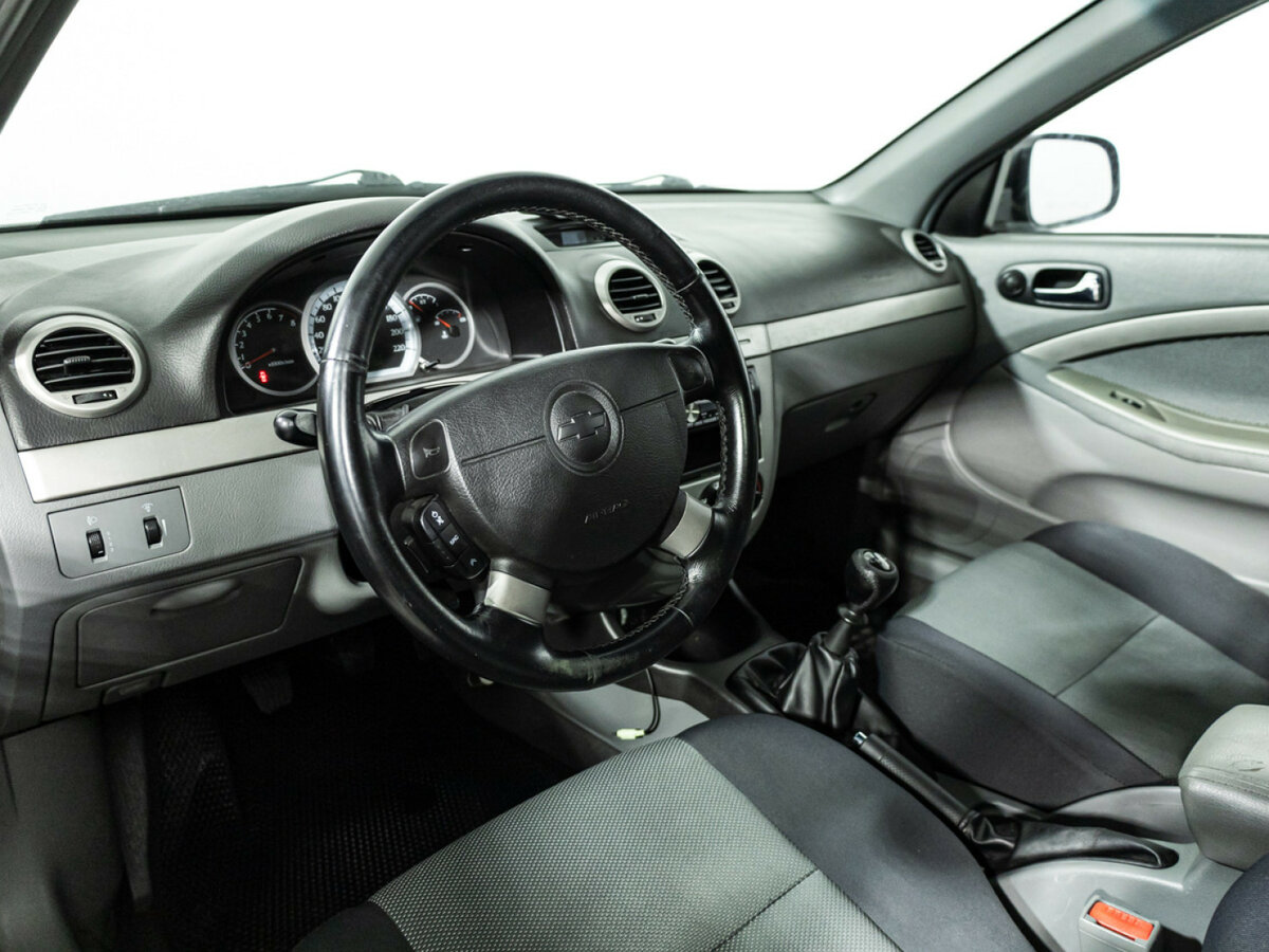 Купить Chevrolet Lacetti I, 2010, 205 189 км, фото №11