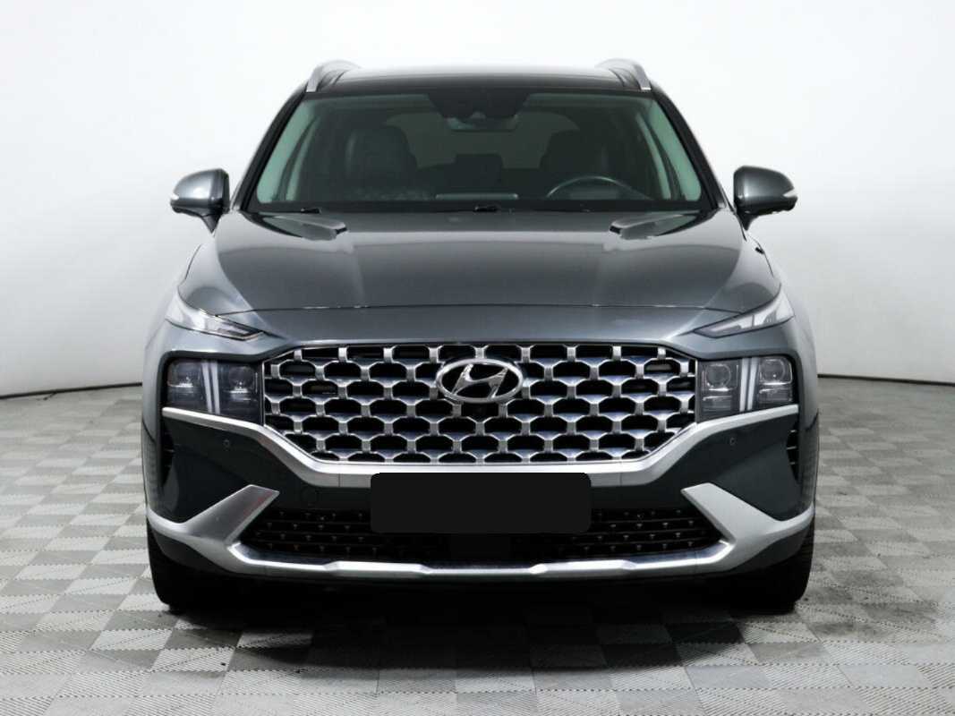 Купить Hyundai Santa Fe, 2021, 74 080 км, фото №2