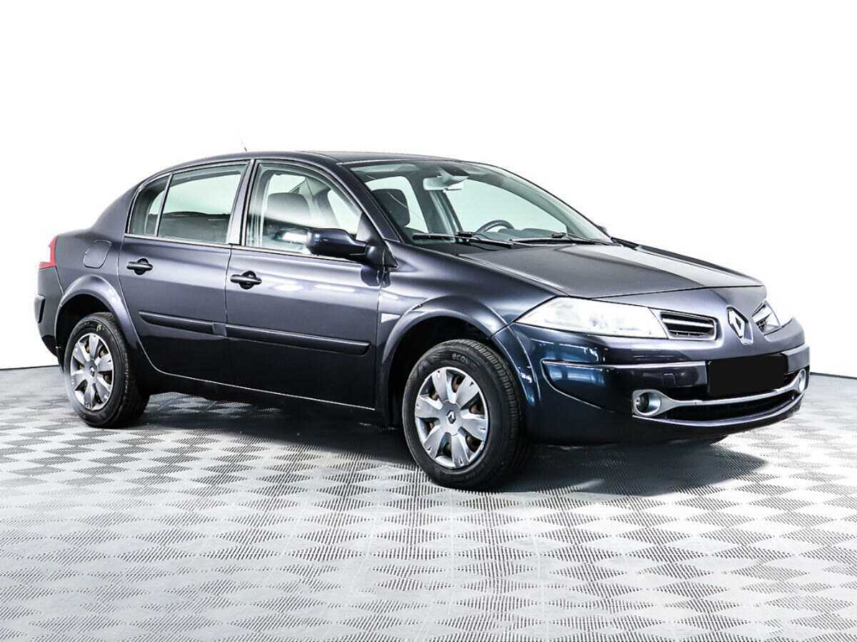 Купить Renault Megane, 2008, 139 640 км, фото №3