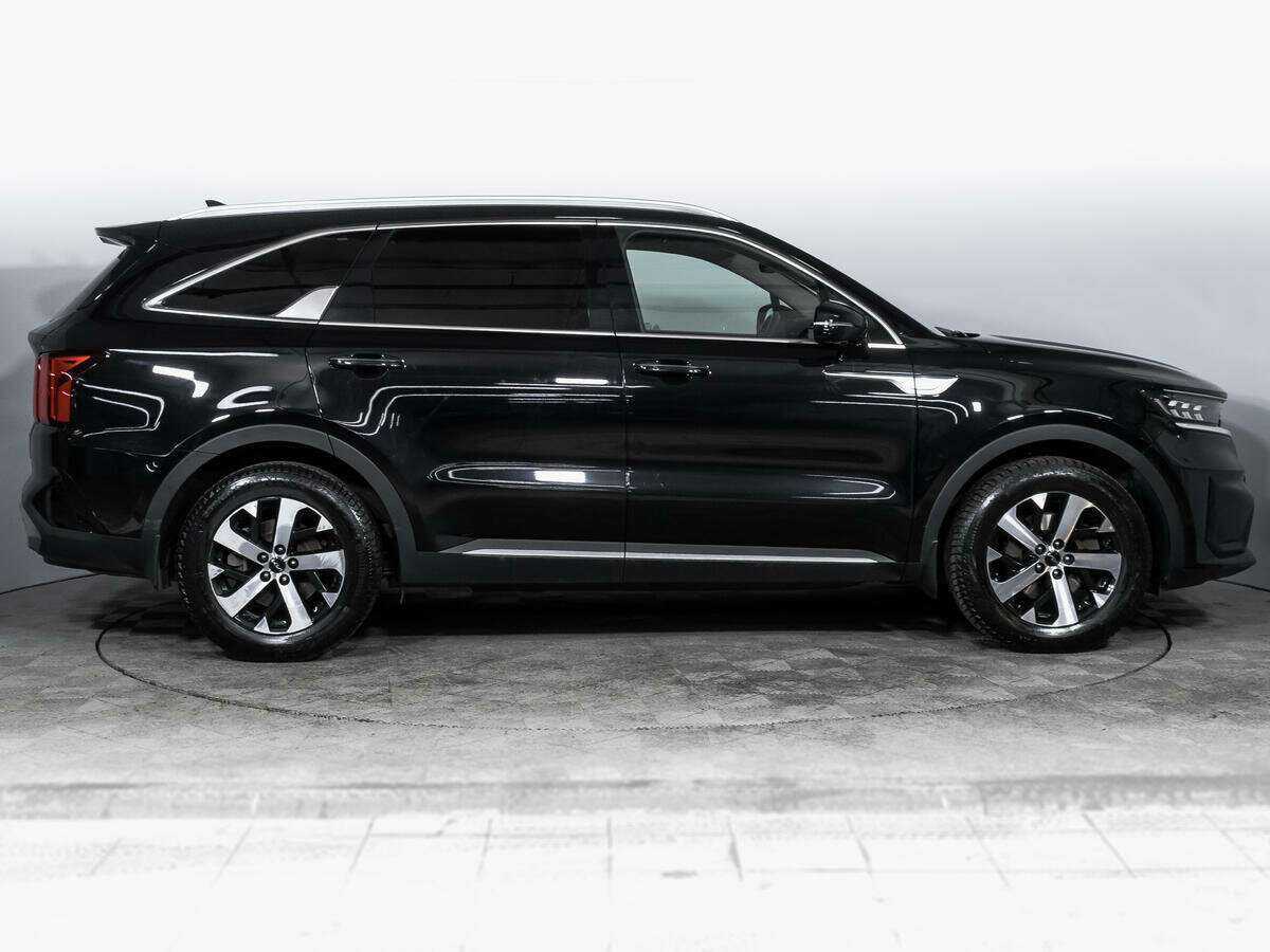 Купить Kia Sorento, 2022, 43 432 км, фото №4