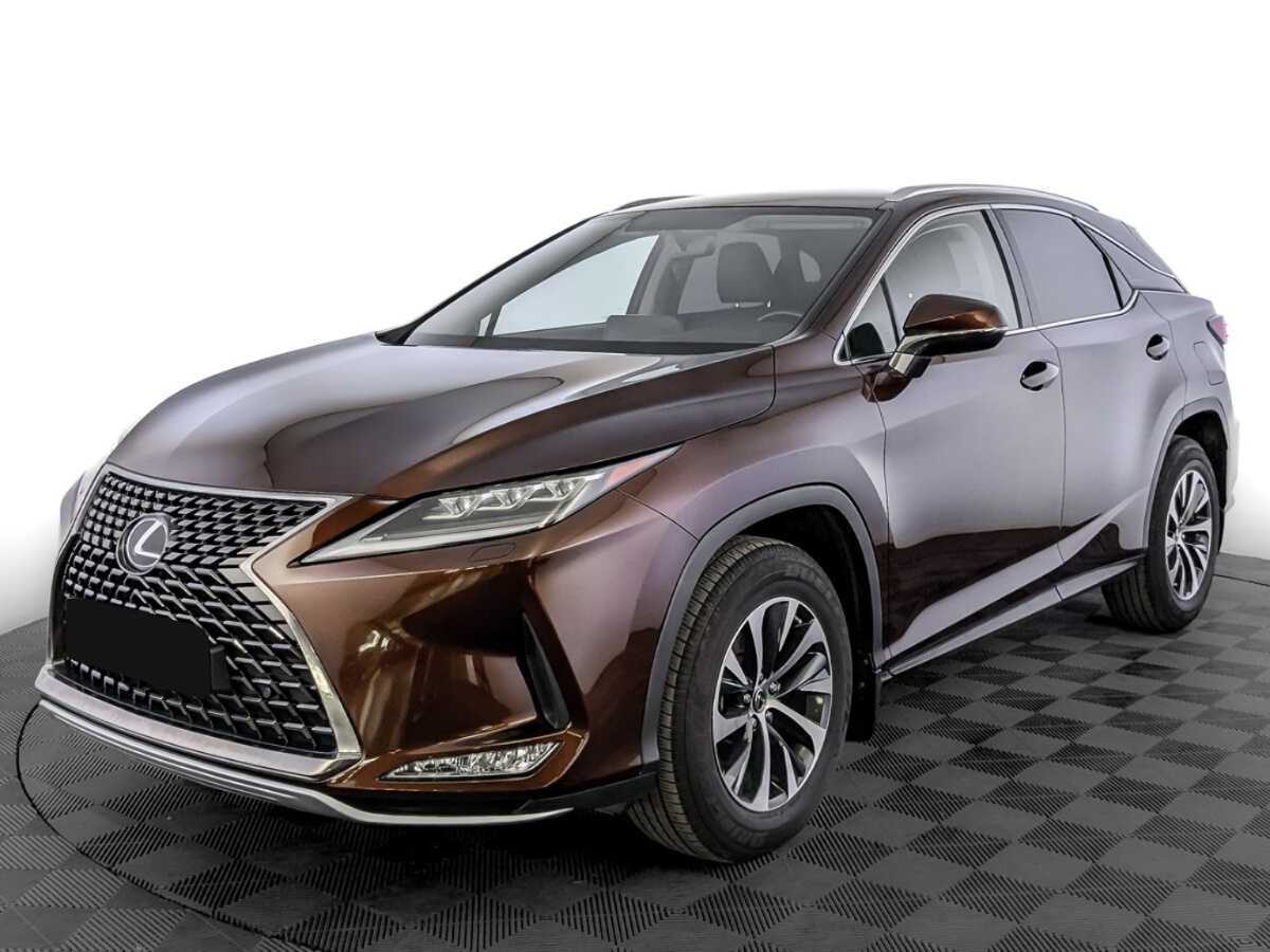 Купить Lexus RX 300, 2020, 64 805 км, фото №1