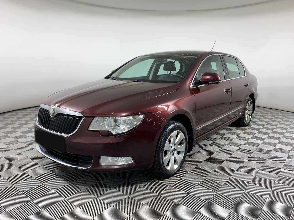 Купить Skoda Superb, 2009, 484 015 км, фото №1