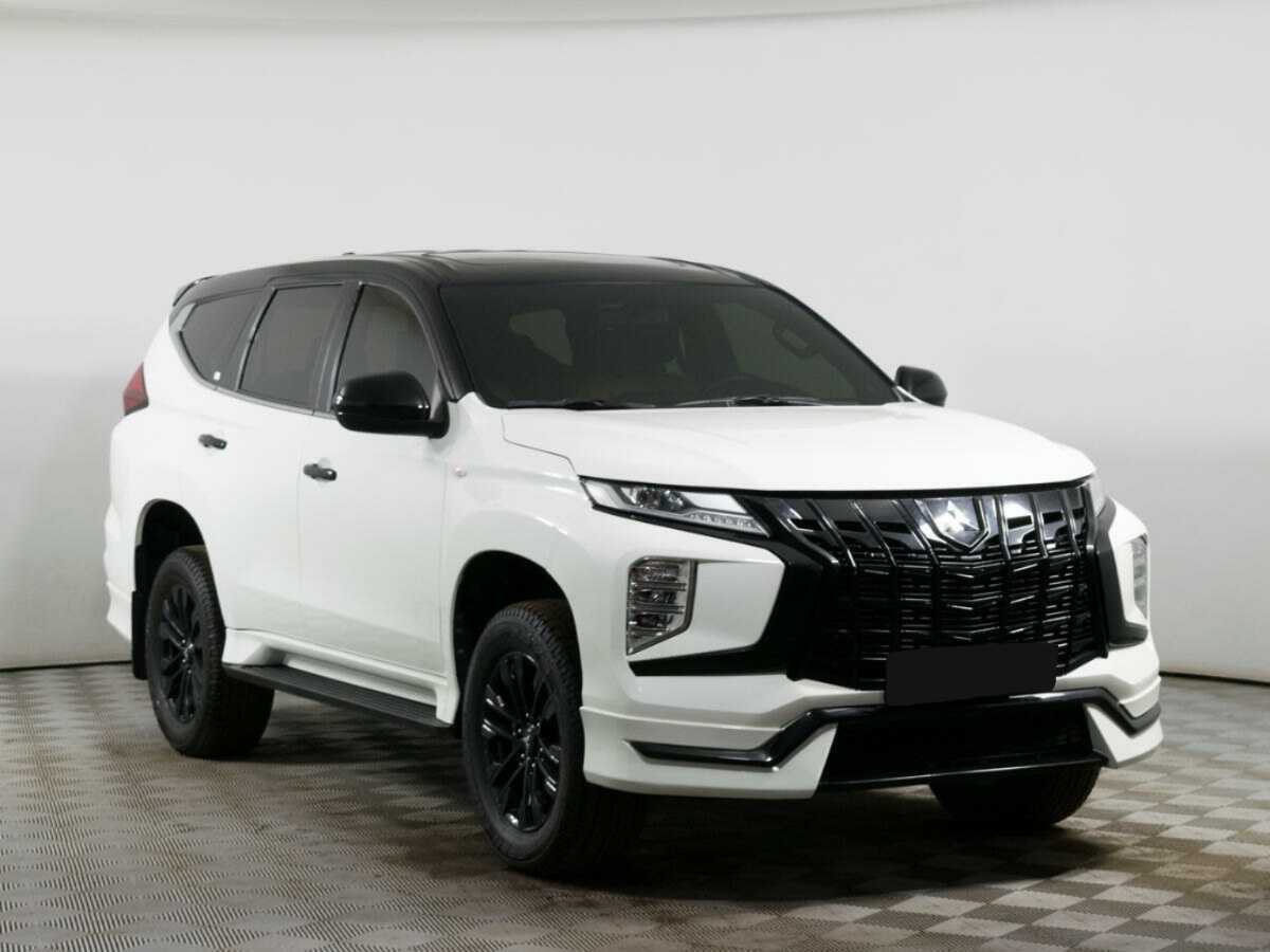 Купить Mitsubishi Montero Sport, 2022, 22 651 км, фото №2