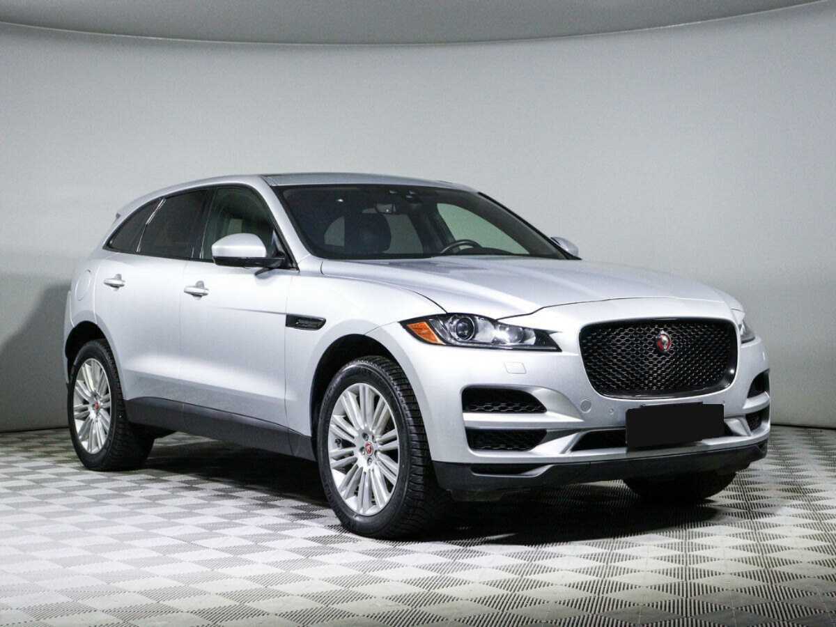 Купить Jaguar F-Pace, 2020, 32 878 км, фото №3