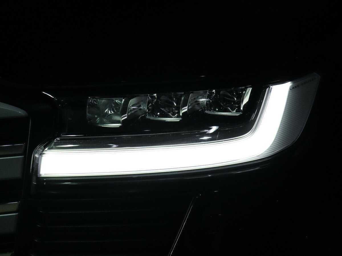 Купить Toyota Land Cruiser, 2022, 12 521 км, фото №33