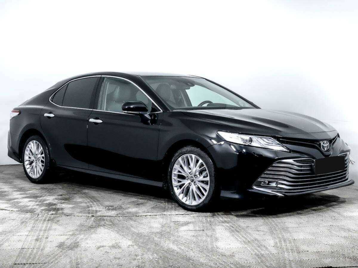 Купить Toyota Camry, 2019, 78 900 км, фото №3