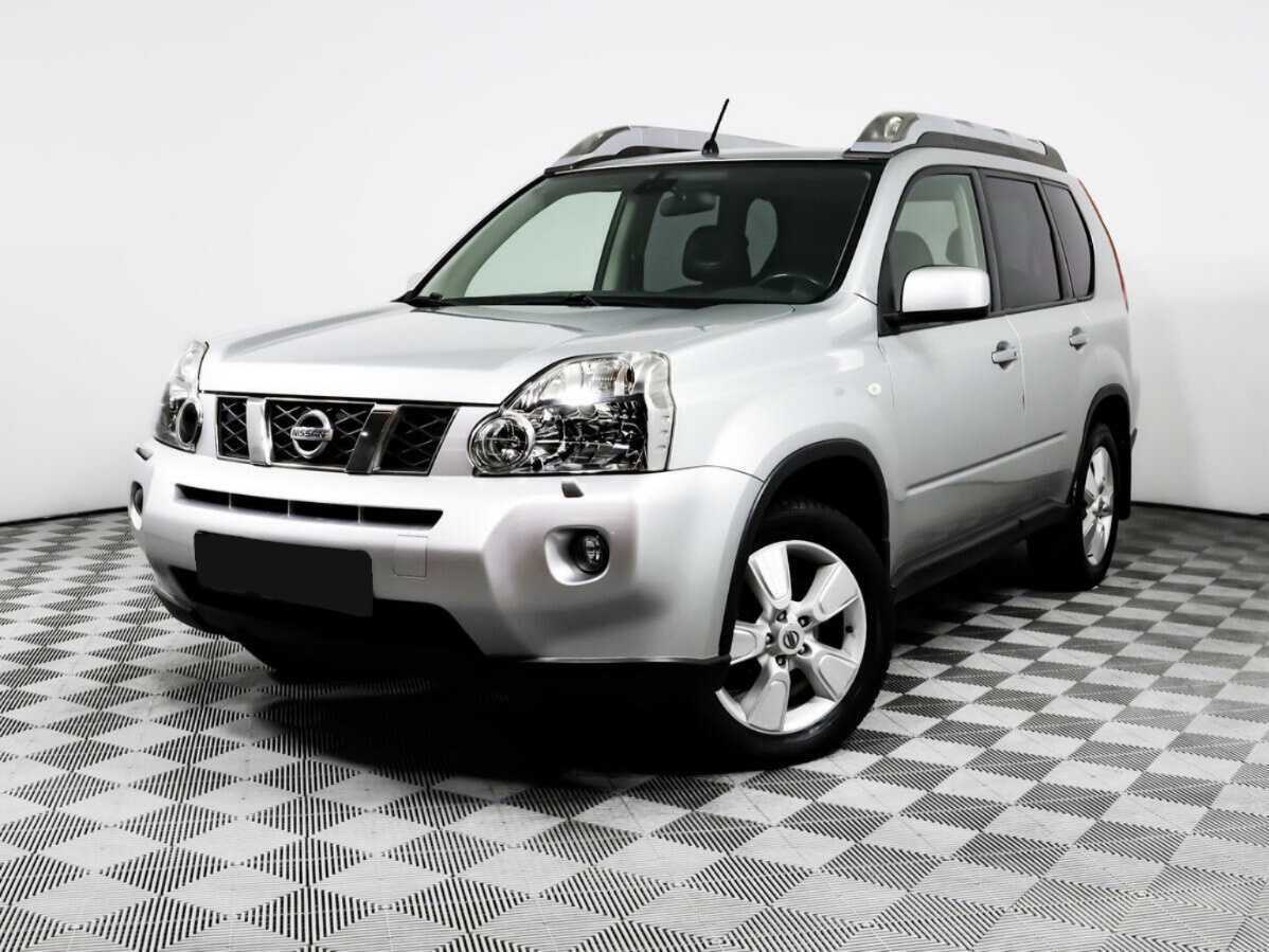 Купить Nissan X-Trail, 2010, 129 000 км, фото №1