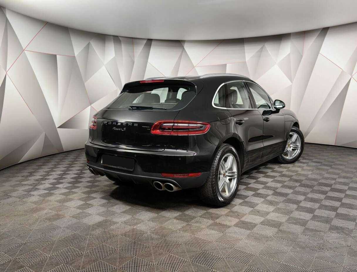 Купить Porsche Macan S, 2014, 166 322 км, фото №2