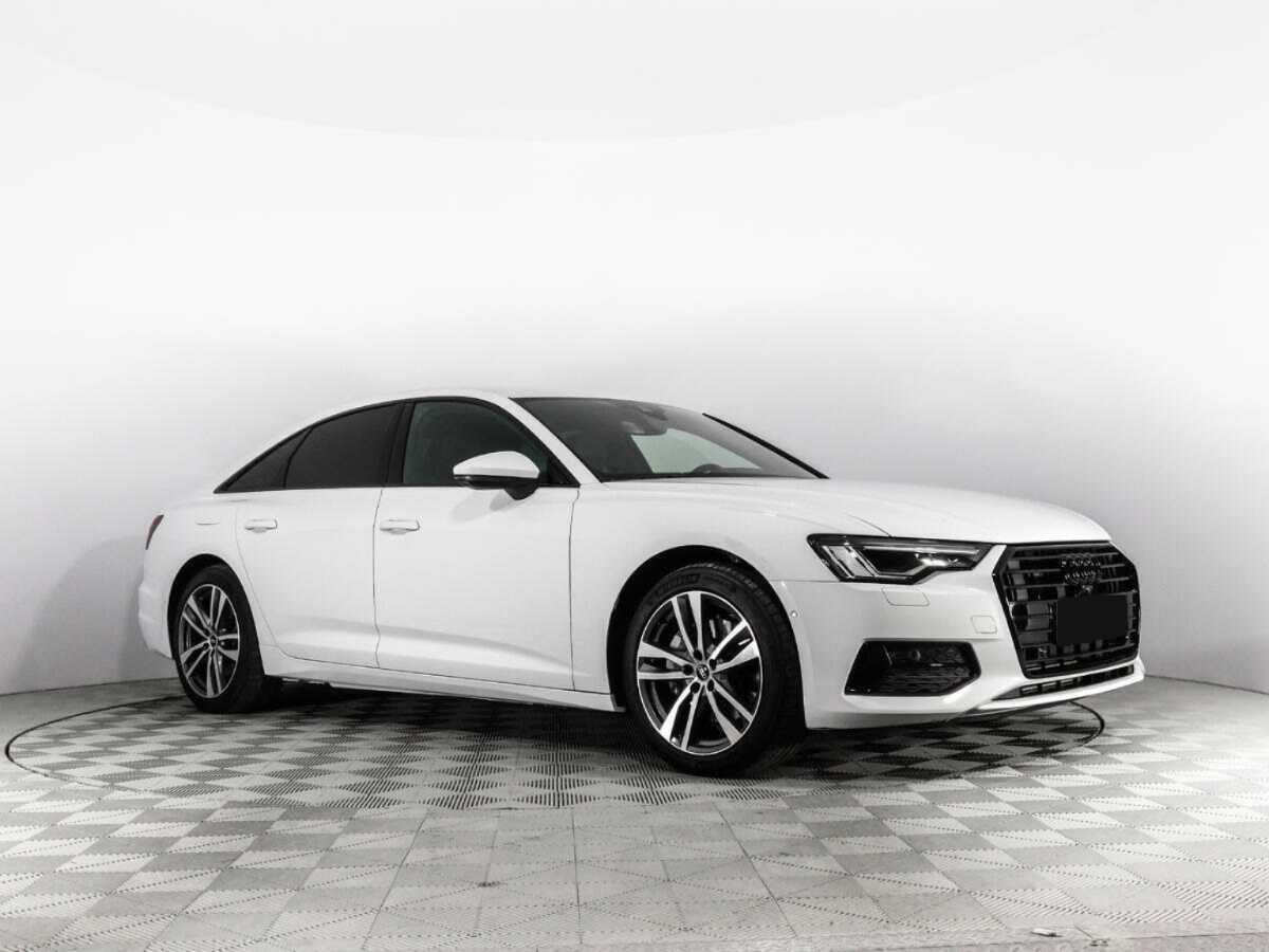 Купить Audi A6 45 TFSI, 2021, 60 664 км, фото №3