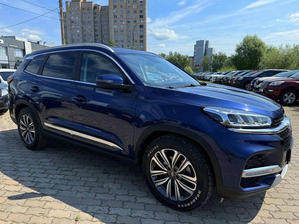 Купить Chery Tiggo 8, 2020, 83 000 км, фото №3